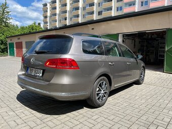 VW Passat B7 2.0 TDI 125kw (Původ Čr, garážováno, bez Adb) - 6