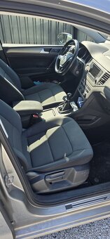 VW GOLF SPORTSVAN 1.2 TSI 81kw 9/2015 SERVISKA 8xkola - 6