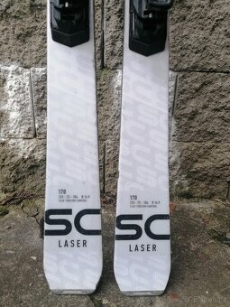 STOCKLI Laser SC 170cm r-14,9. Model 2024/2025 - 6