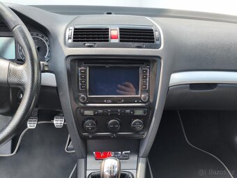 Škoda Octavia II 2.0TDi , 125 kW nafta, 2007 - 6
