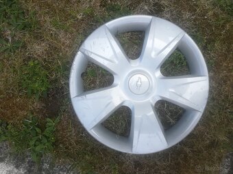 ORIGINÁLNÍ POKLICE Chevrolet 14", POUZE 1 KS, Č. 96 951 451 - 6