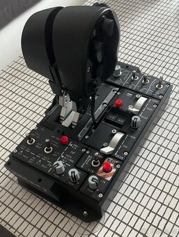 Winwing Orion 2 Metal Warthog HOTAS - 6