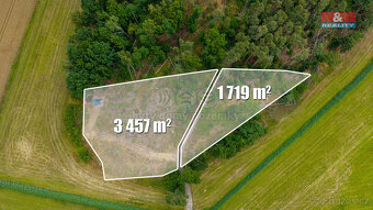 Prodej lesa, 5176 m², Dlouhá Lhota - 6