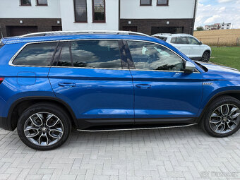 Škoda Kodiaq Scout 2.0TDI 147kW 4x4 DSG, 7místné - 6