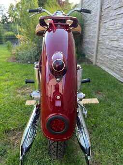 Jawa perák 350 - 6