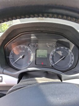 Škoda octavia 1,9 TDI bez DPF - 6