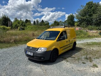 Volkswagen Caddy 2.0 Sdi 2010 140t km - 6