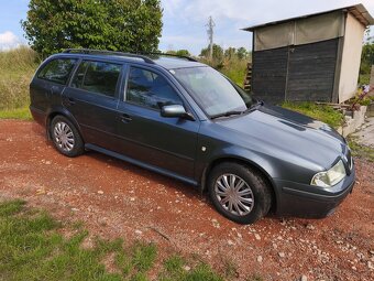 Škoda Octavia 1.9 TDI - 6