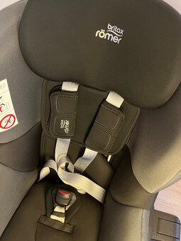 Autosedačka Britax Römer Dualfix 2 R - 6