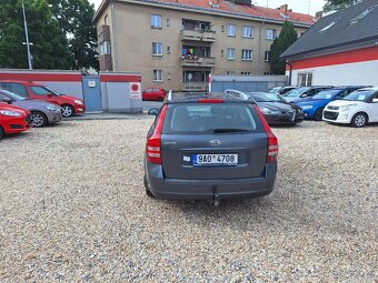 Kia Ceed 2.0 CRDi 103KW Kombi, Nové v ČR, Klima,Tažné - 6