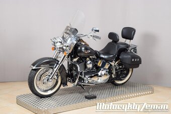 Harley-Davidson FLSTNI Softail Deluxe 2005 - 6