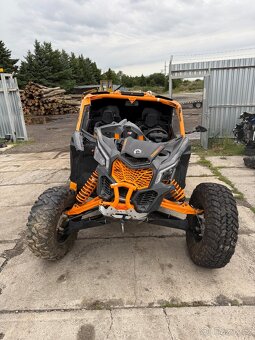 Can Am Maverick XRC 143kw rv:2020/12 naj:4080km HAVAROVANÉ - 6