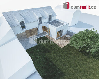 Prodej pozemku s výstavbou moderního RD, Veltrusy - 6