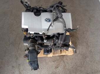MOTOR KOMPL X2ZR-P25 1.8 PLUG IN HYBRID Toyota - 6