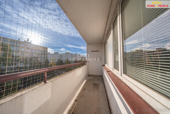 Byt 3+1 75m + 7m lodžie ul. Kurzova - Stodůlky - 6