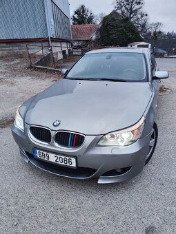 Bmw e 60 - 6