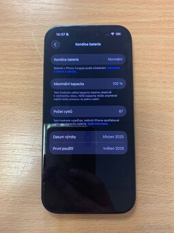 Apple Iphone 16 128GB - 6