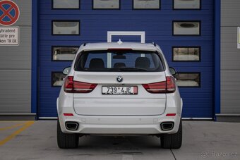 BMW X5 40d xDrive / AJ NA SPLÁTKY / PROTIÚČET - 6