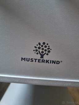 MUSTERKIND dětský přebalovací pultík, dřevěný - 6