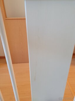 Dětská postýlka Puppolina Olina 120x60 - 6