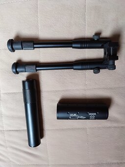 Airsoft M4 RIS EVO Sportline (Gen.2) + příslušenství - 6