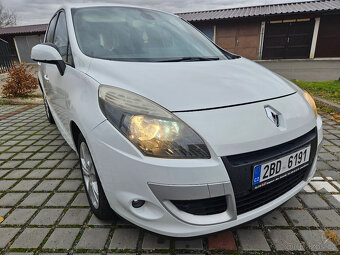 Renault Scenic 1.9 Dci 96Kw r.v. 2011 - 6