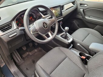 Captur 1.0 TCe,2024,18 900 km,2. sada kol,předplacený servis - 6