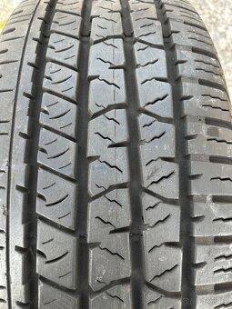 Ford Ranger, 265/60/18 zánovní sada - 6