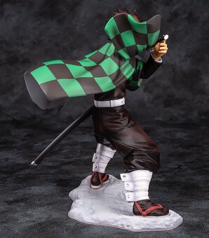 ARTFX J Demon Slayer: Kimetsu no Yaiba - Tanjiro Kamado 1/8 - 6