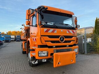 Mercedes-Benz Axor 1833 AK Meiller 3 Strany sklápěč - 6