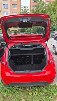 Ford Fiesta 2010, 95640km - 6