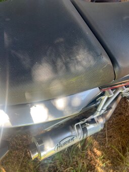 Suzuki bandit GSF 650, ŘP A2 - 6