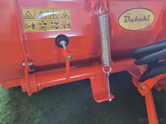Přední, traktorová radlice Dabaki SPF 150 (vč.DPH) - 6