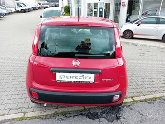 FIAT PANDA 1,0 70k IHNED /7 LET ZÁRUKA/ODPOČET DPH/ - 6