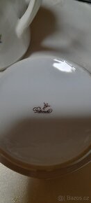 Porcelánový set cca rok 1930 - 6