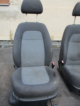 Sedačky Fabia 1 volant koženy - 6