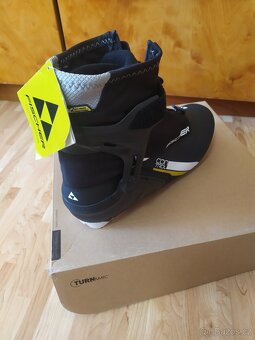 Nové běžecké boty Fischer XC CONTROL vel. 46 - 6