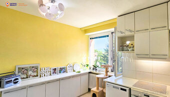 Prodej, Byt 2+1 s dvěma balkony, 66 m2, Brno - Řečkovice - 6