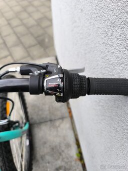 Dívčí kolo ctm 24" - 6