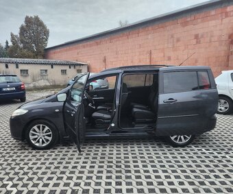 Mazda 5 2.0 Diesel 105kw,Nová Stk 2027 - 6