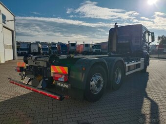 MAN TGS 26.520 6x2-4 LL CH, nosič - 6