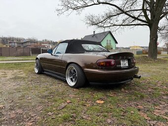 Mazda MX5 NA, airride, showcar - 6