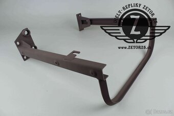 Prodám náhradní díly na traktory Zetor Z25, Z35, Z50 - 6