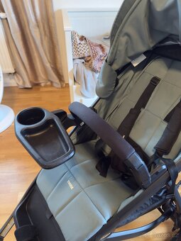 Kočárek Thule Urban Glide 3, barva Mid Blue – mírně vybledlá - 6