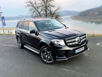 Mercedes GLS500 Odpocet DPH - 6