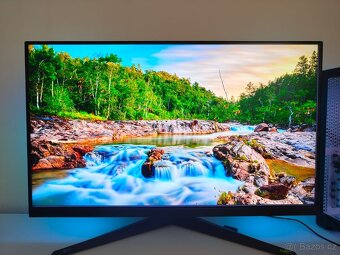 HERNÍ monitor LCD 31,5" (32") LG UltraGear 32GR93U-B 4K - 6