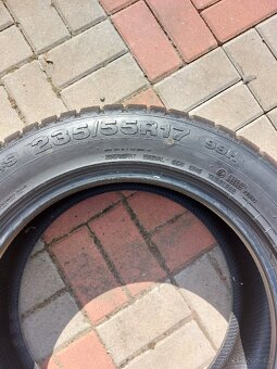 235/55R17 99H 7MM CONTINENTAL - 6