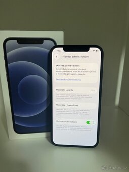 iPhone 12 128gb Černý - 6