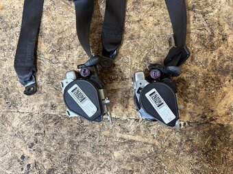 AIRBAGOVÁ SADA FIAT LINEA 2012 FACELIFT - 6