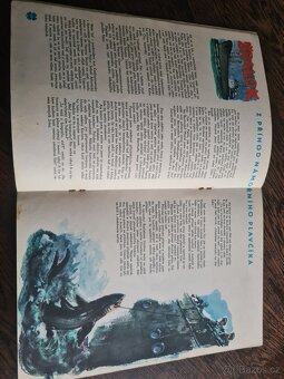 Čtyřlístek c.4 1969 podepsaný Němeček - 6